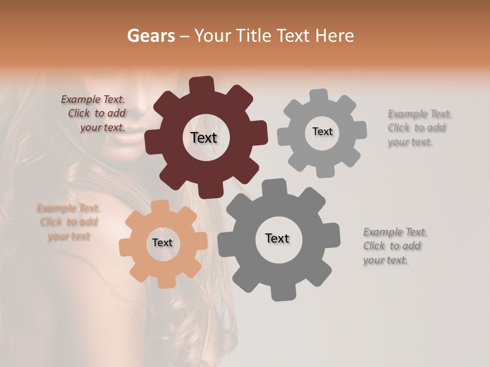 Beauty Makeup  PowerPoint Template