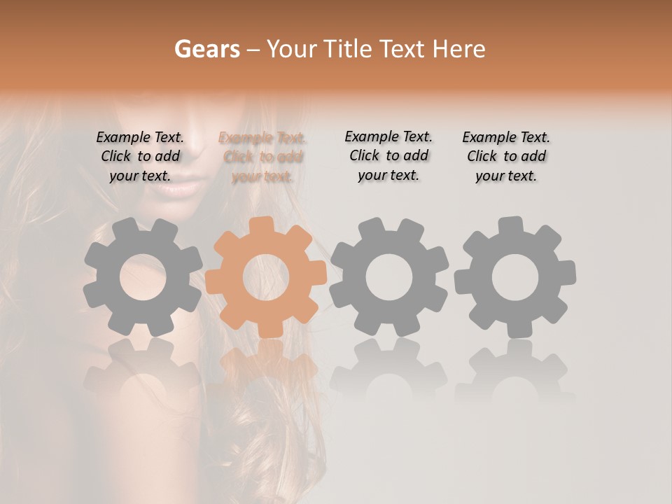 Beauty Makeup  PowerPoint Template