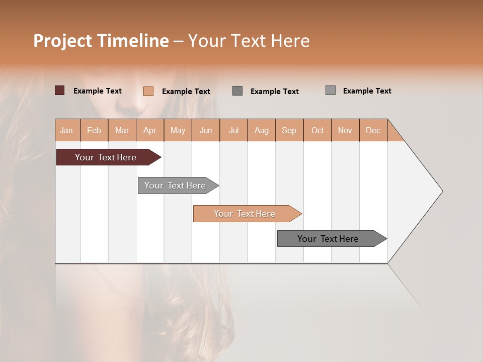 Beauty Makeup  PowerPoint Template