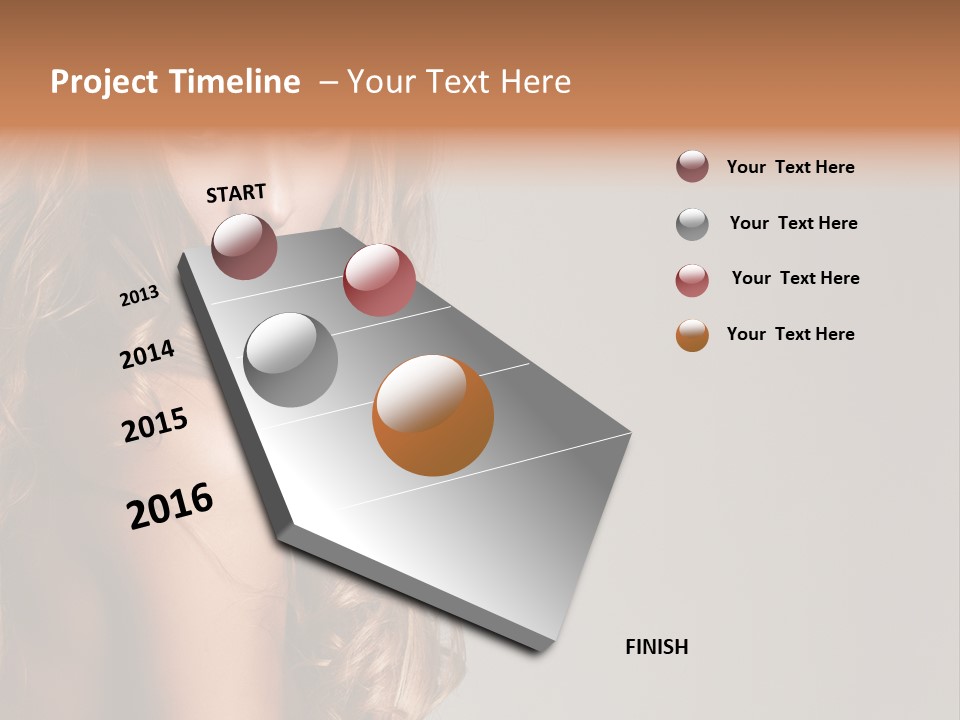 Beauty Makeup  PowerPoint Template