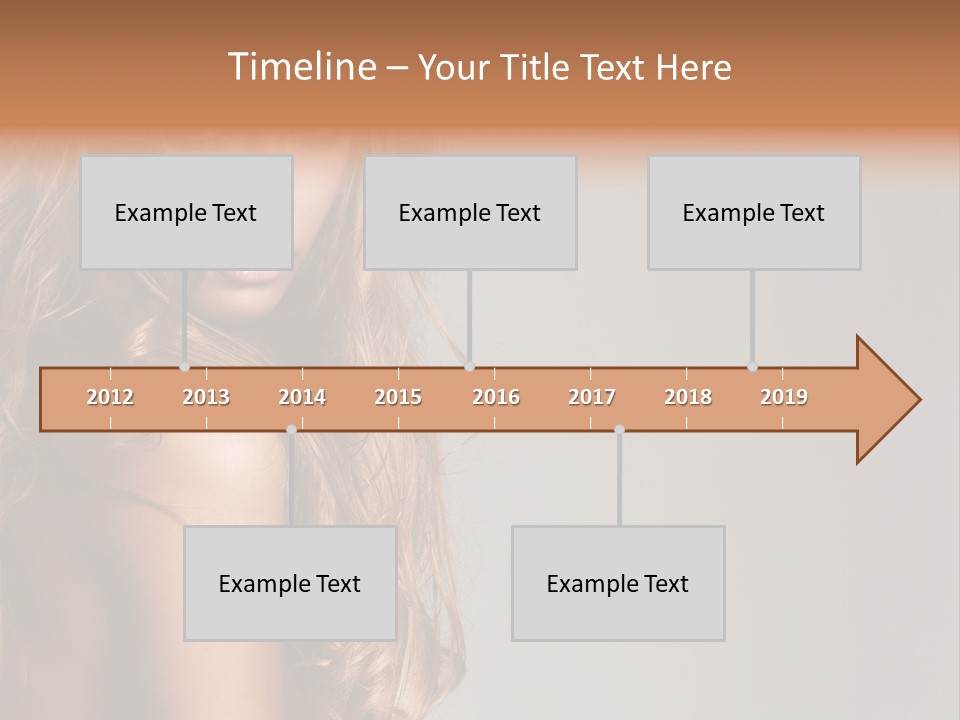 Beauty Makeup  PowerPoint Template