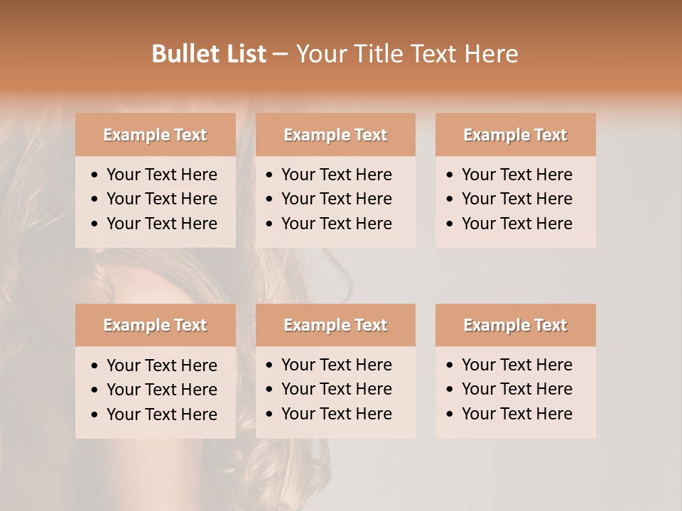 Beauty Makeup  PowerPoint Template