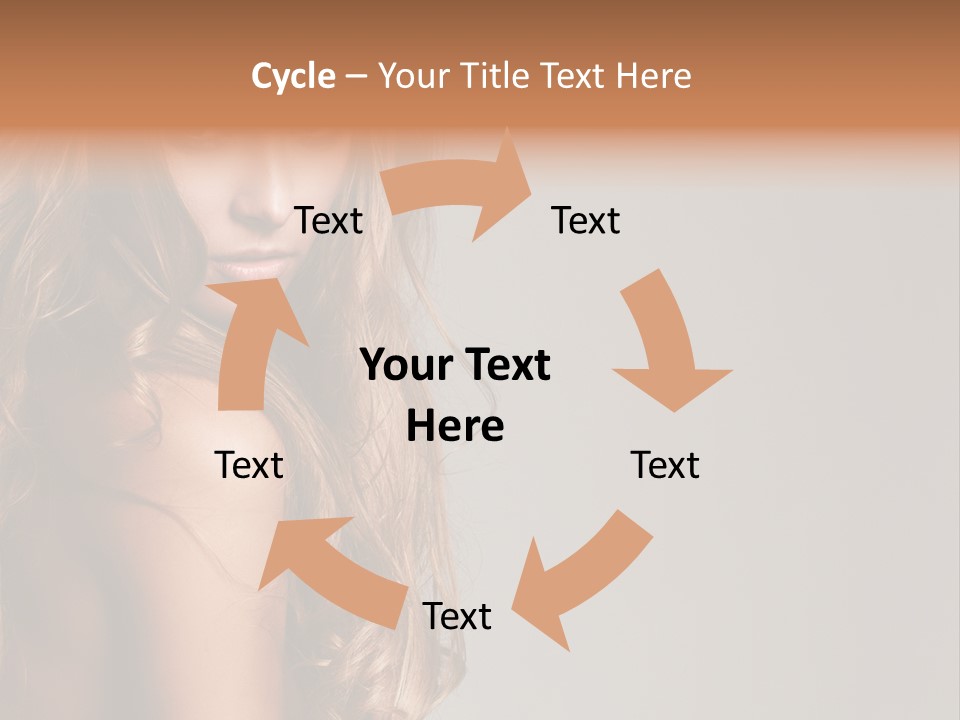 Beauty Makeup  PowerPoint Template