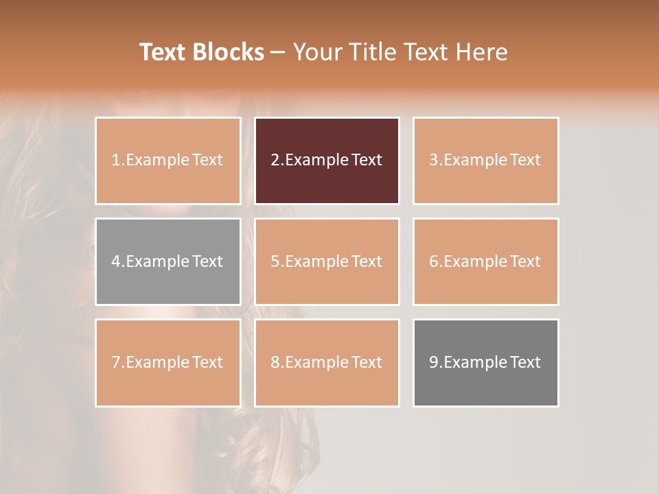 Beauty Makeup  PowerPoint Template