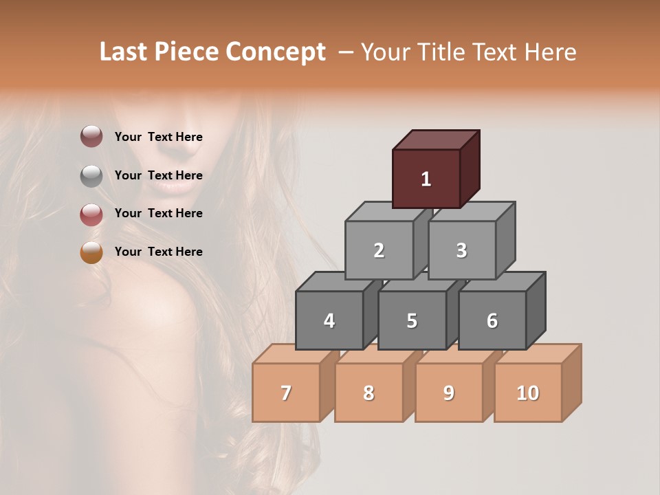 Beauty Makeup  PowerPoint Template