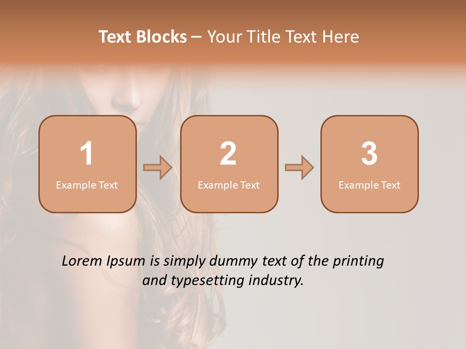 Beauty Makeup  PowerPoint Template