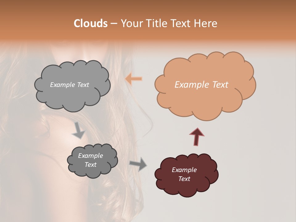 Beauty Makeup  PowerPoint Template