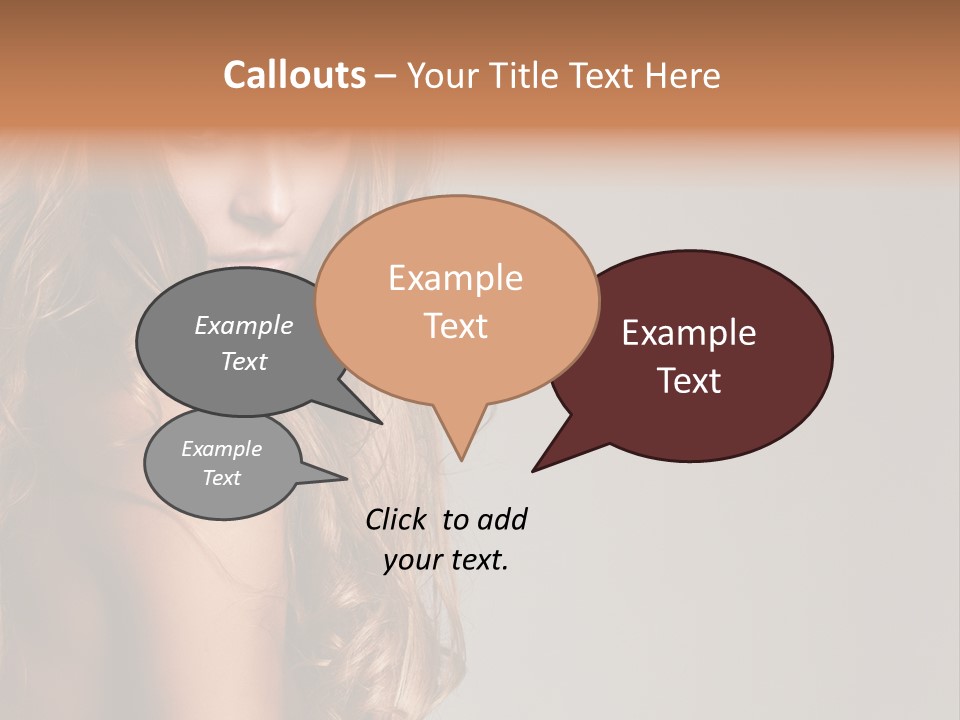 Beauty Makeup  PowerPoint Template