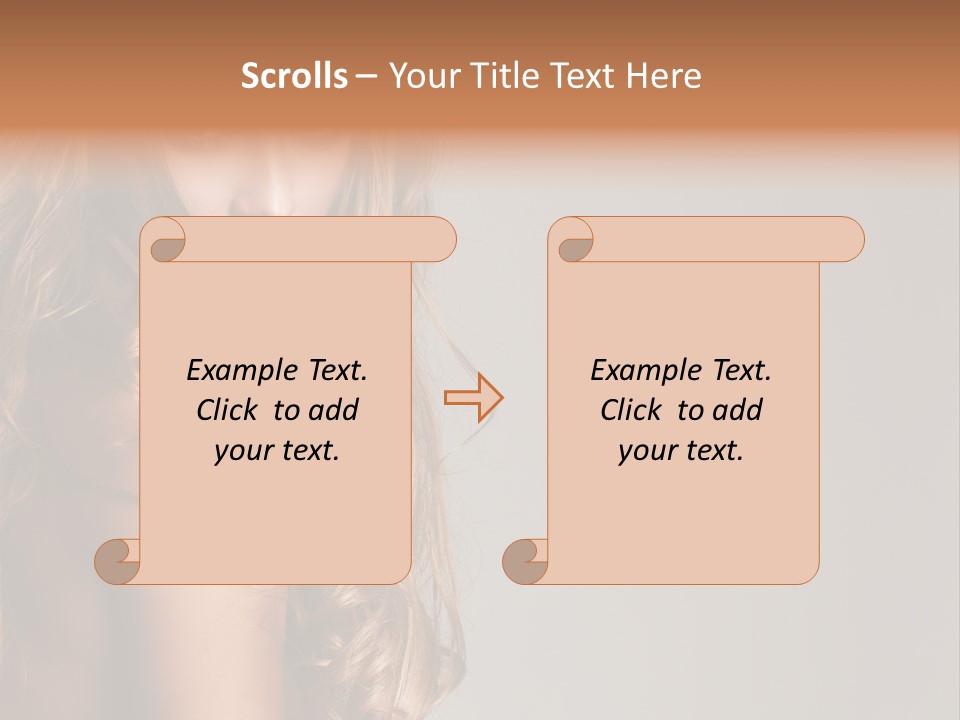 Beauty Makeup  PowerPoint Template