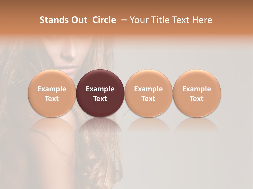 Beauty Makeup  PowerPoint Template