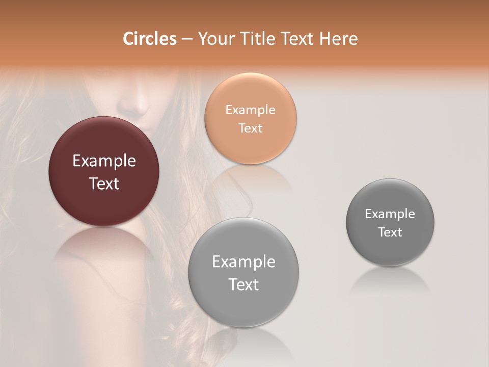 Beauty Makeup  PowerPoint Template