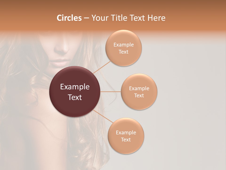 Beauty Makeup  PowerPoint Template