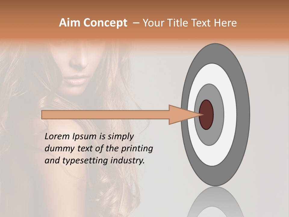 Beauty Makeup  PowerPoint Template