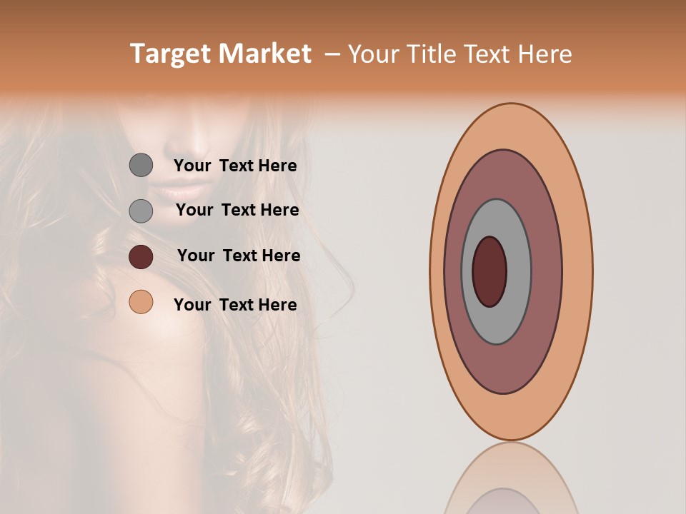 Beauty Makeup  PowerPoint Template