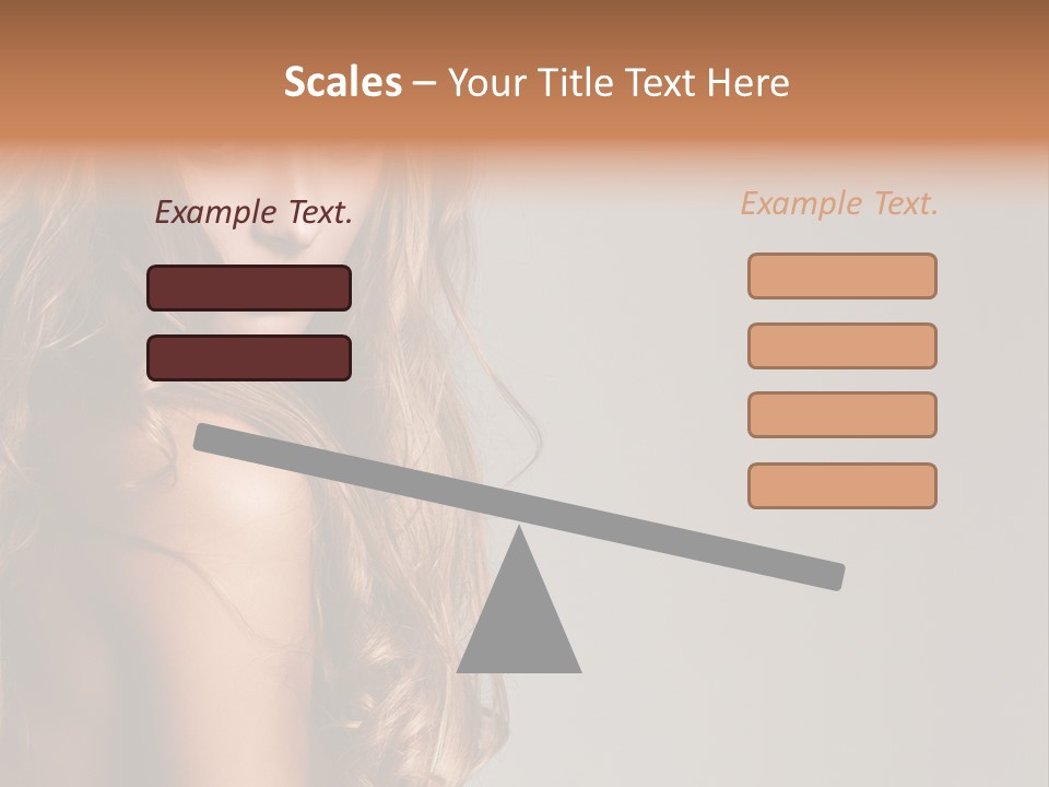 Beauty Makeup  PowerPoint Template