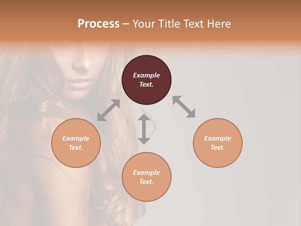 Beauty Makeup  PowerPoint Template