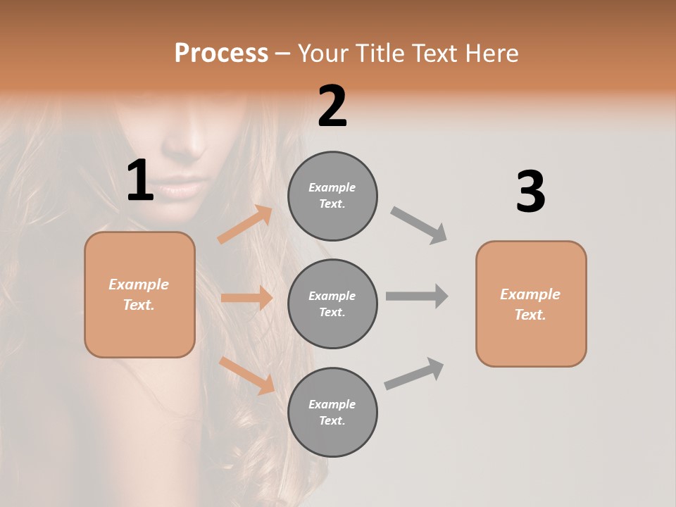 Beauty Makeup  PowerPoint Template