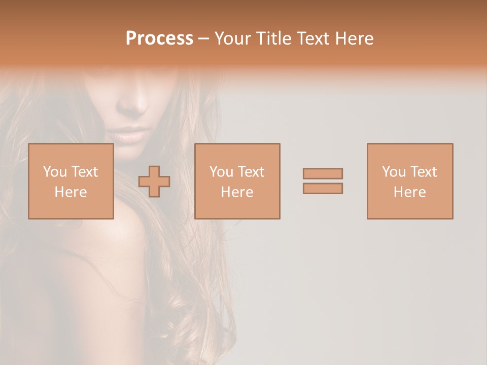 Beauty Makeup  PowerPoint Template