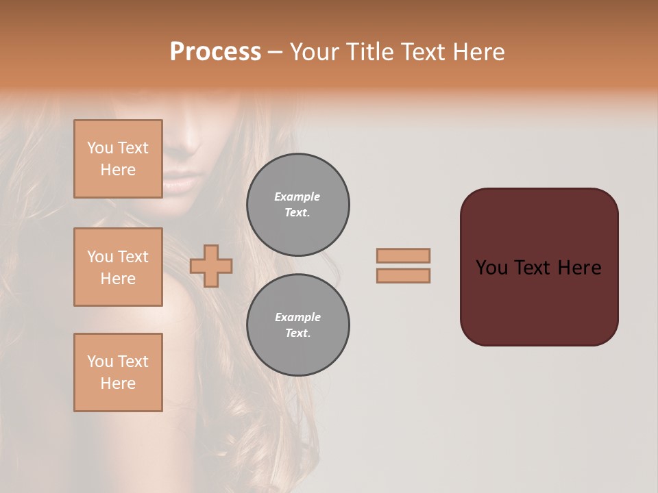 Beauty Makeup  PowerPoint Template