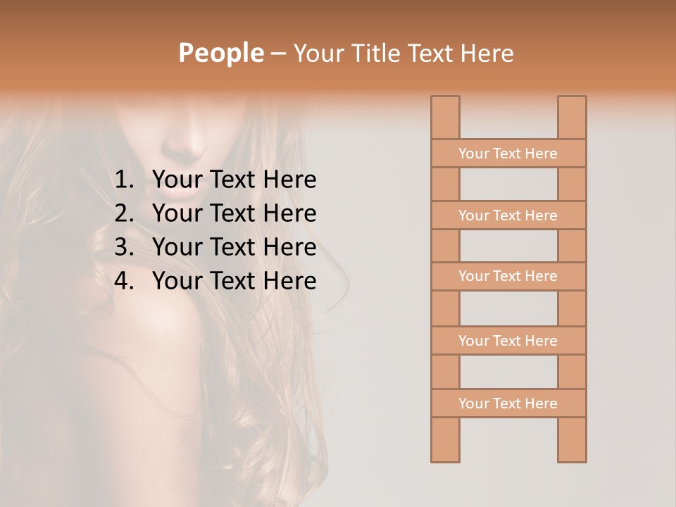 Beauty Makeup  PowerPoint Template