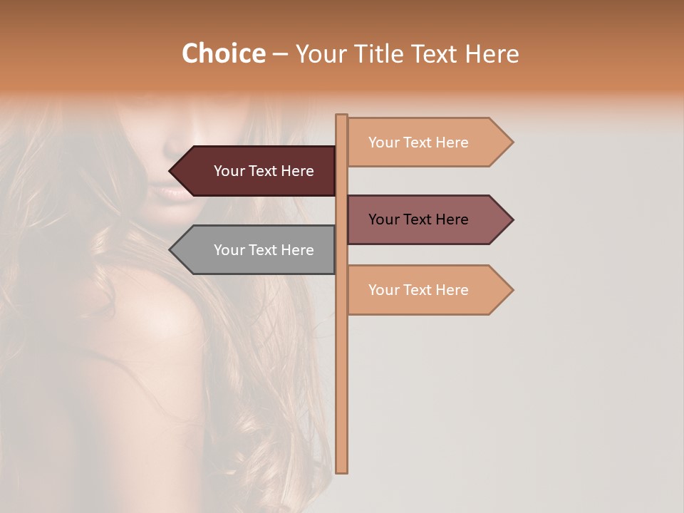 Beauty Makeup  PowerPoint Template