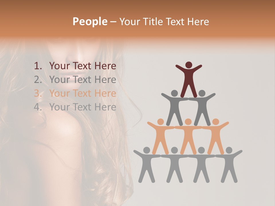 Beauty Makeup  PowerPoint Template