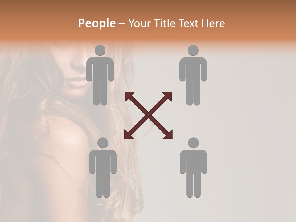 Beauty Makeup  PowerPoint Template