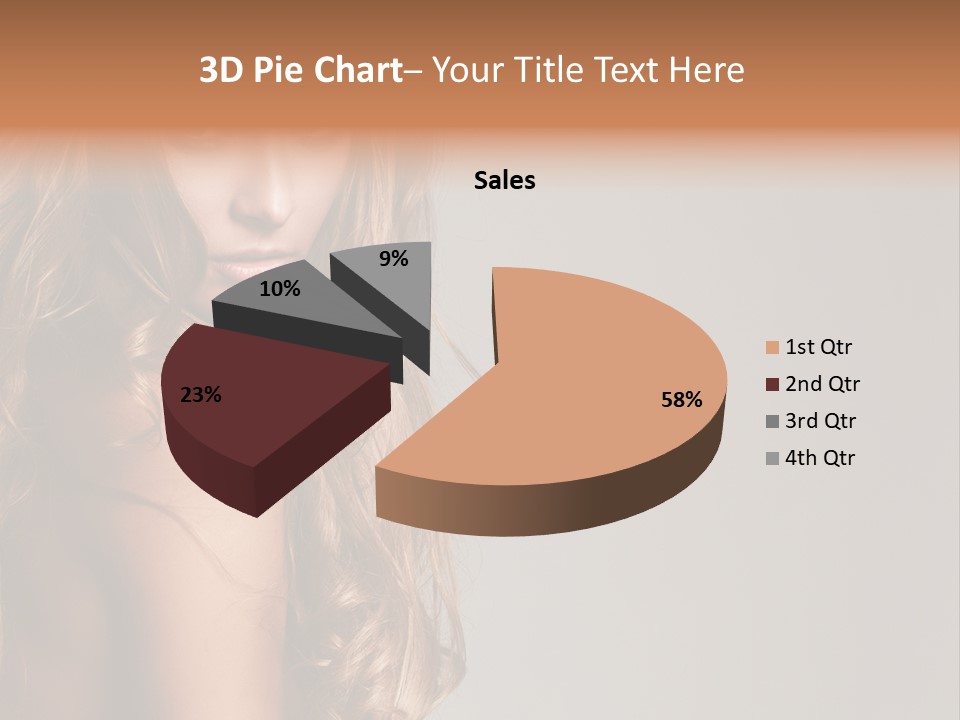 Beauty Makeup  PowerPoint Template