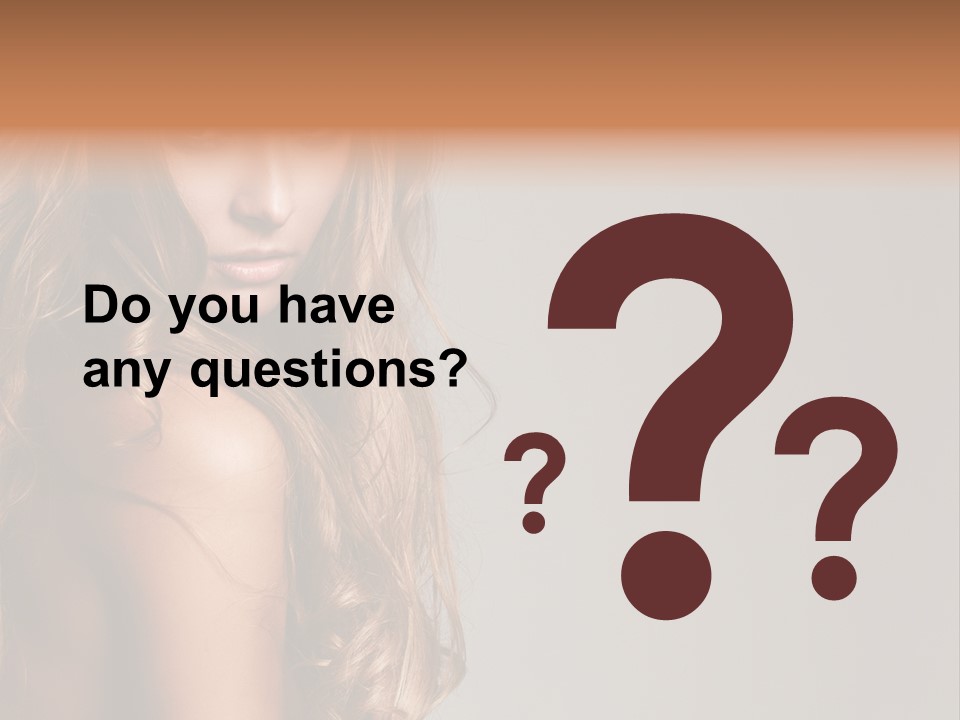 Beauty Makeup  PowerPoint Template