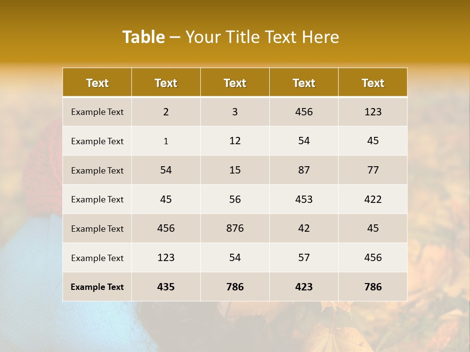 Woman Toothy Smile Cheerful PowerPoint Template