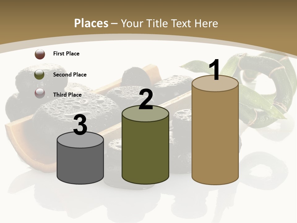 Body Calm Element PowerPoint Template