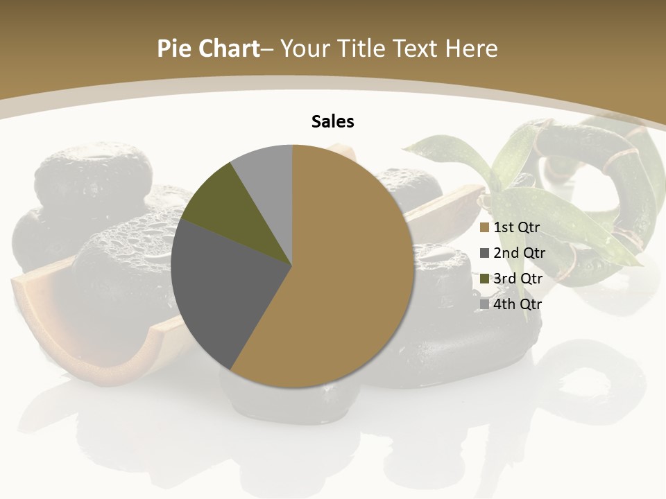 Body Calm Element PowerPoint Template