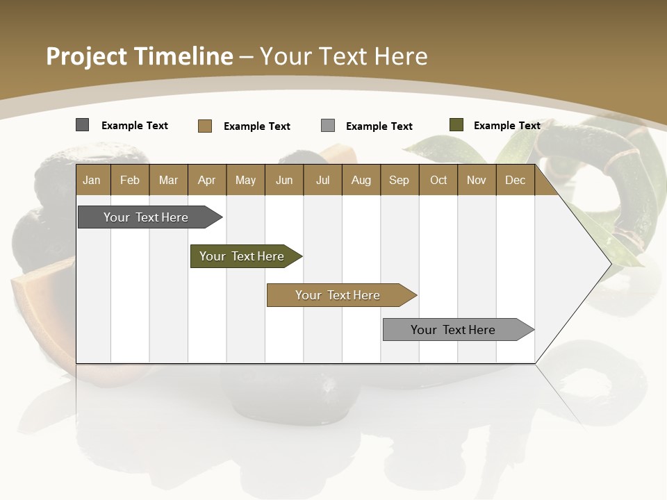 Body Calm Element PowerPoint Template