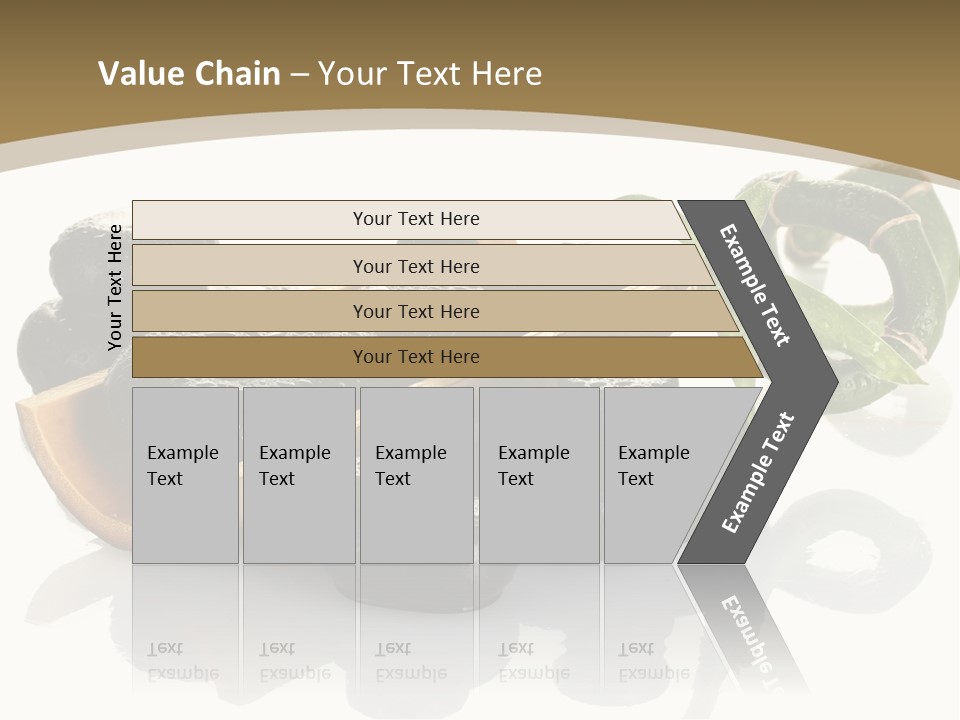 Body Calm Element PowerPoint Template