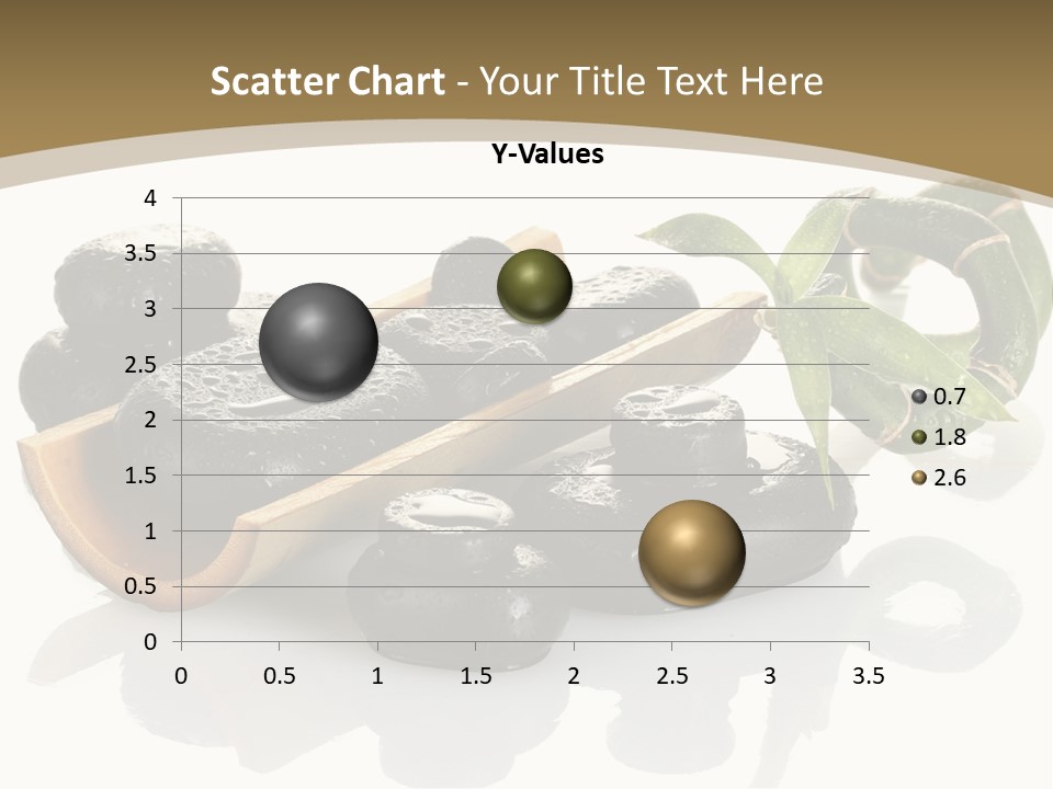 Body Calm Element PowerPoint Template