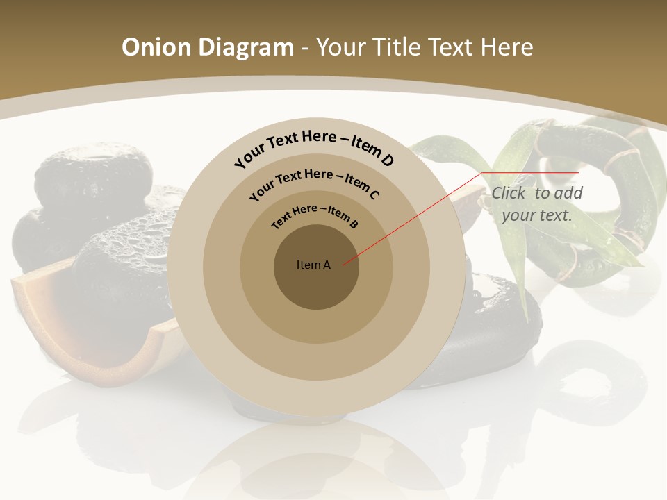 Body Calm Element PowerPoint Template