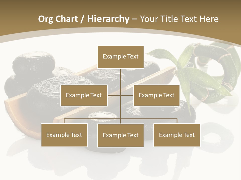 Body Calm Element PowerPoint Template