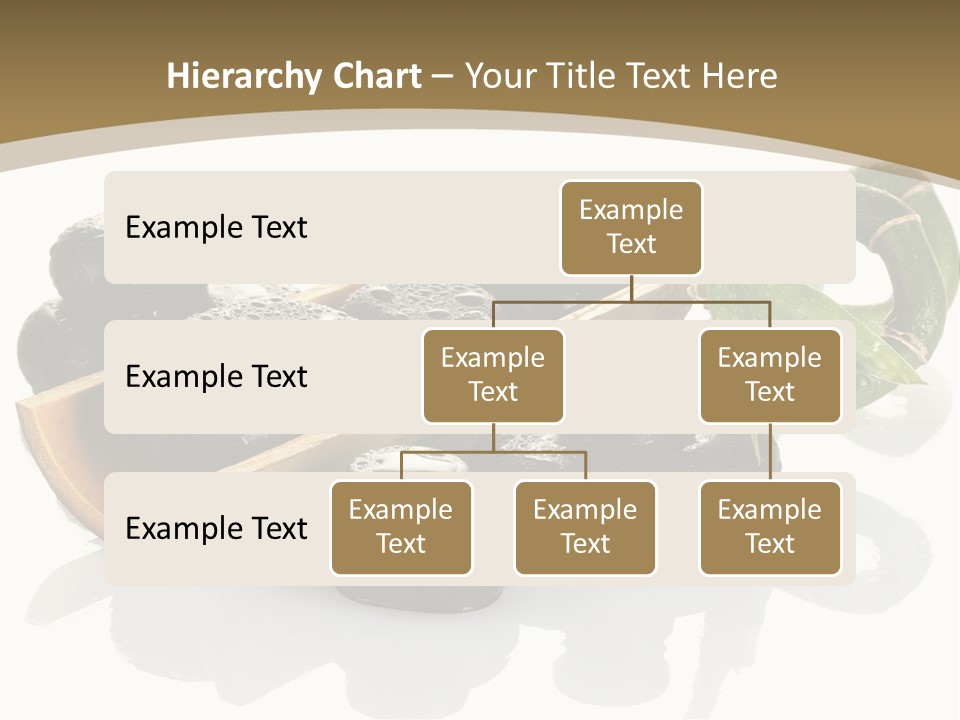 Body Calm Element PowerPoint Template