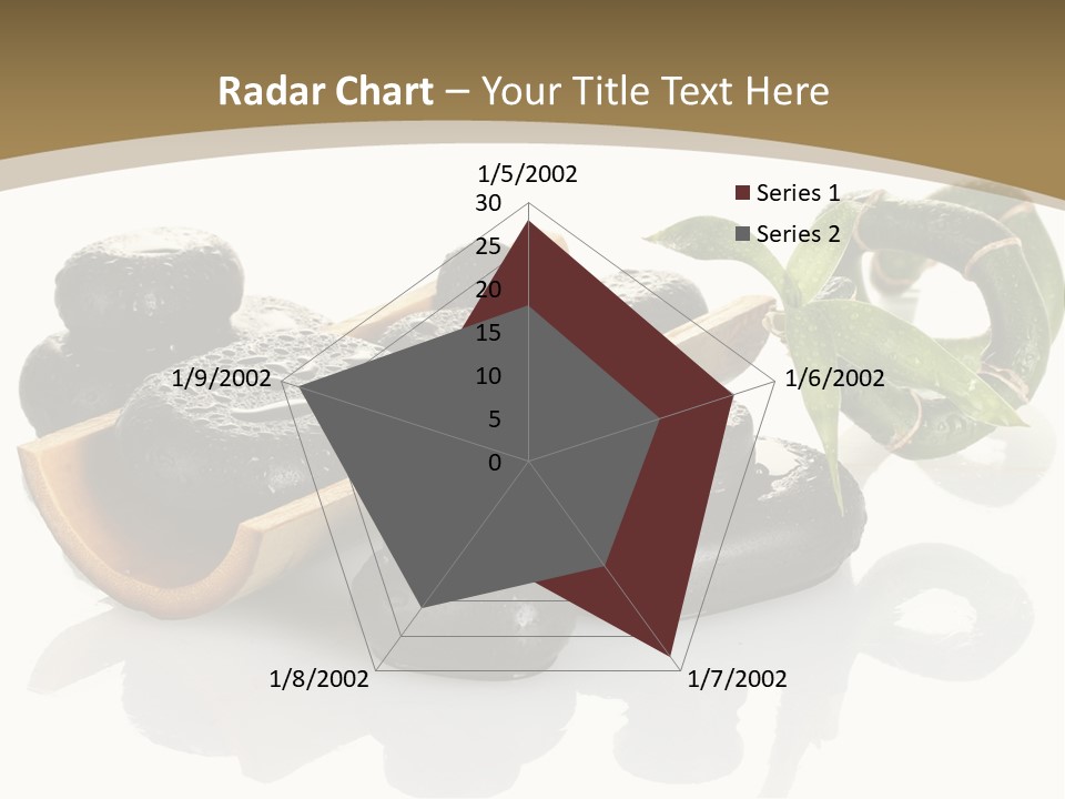 Body Calm Element PowerPoint Template