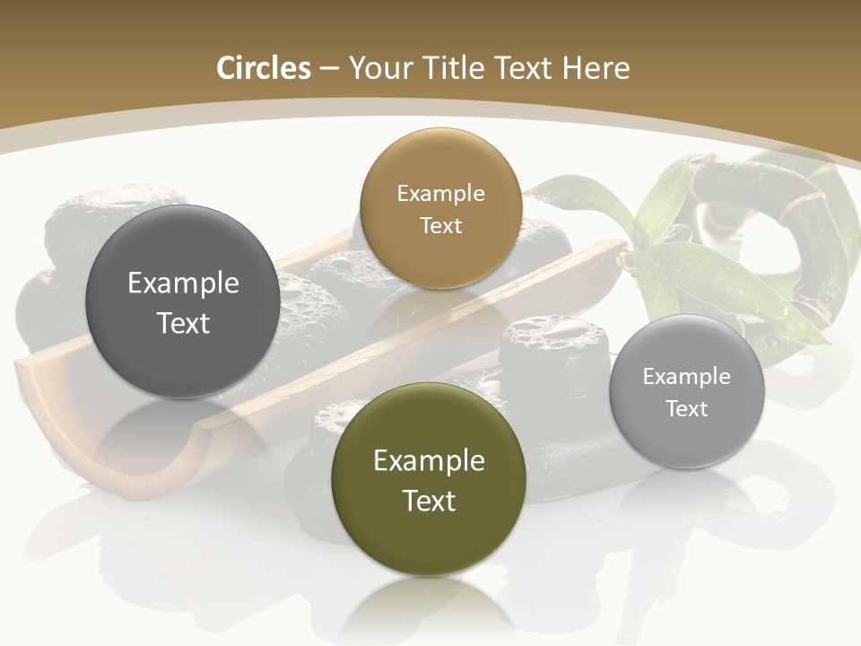 Body Calm Element PowerPoint Template