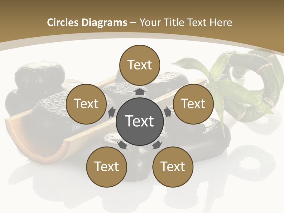 Body Calm Element PowerPoint Template