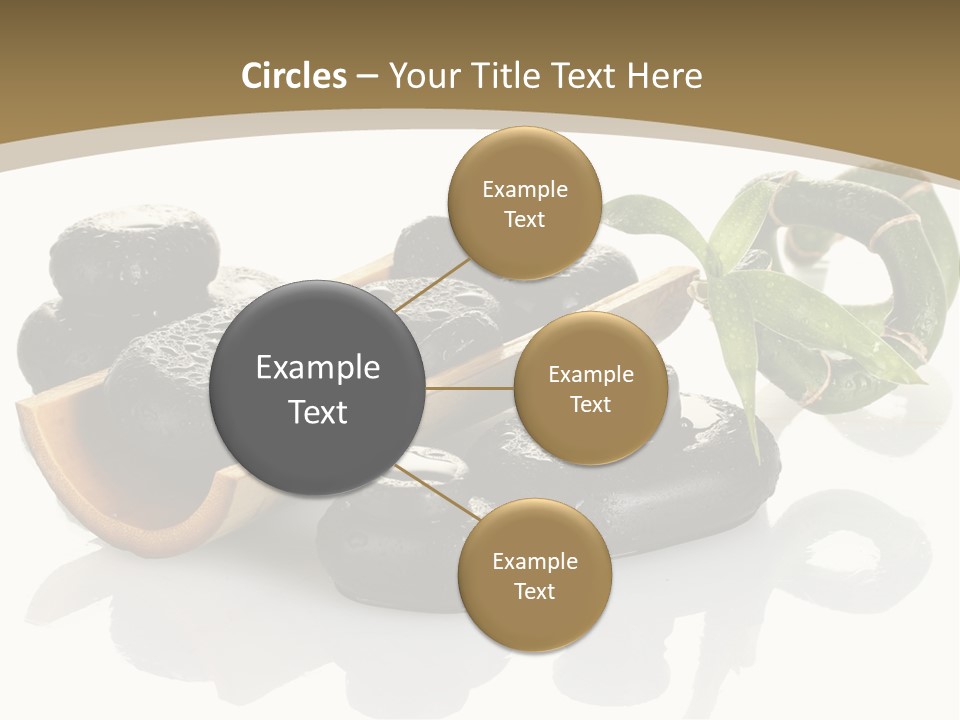 Body Calm Element PowerPoint Template