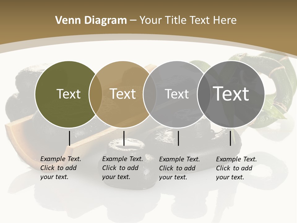 Body Calm Element PowerPoint Template