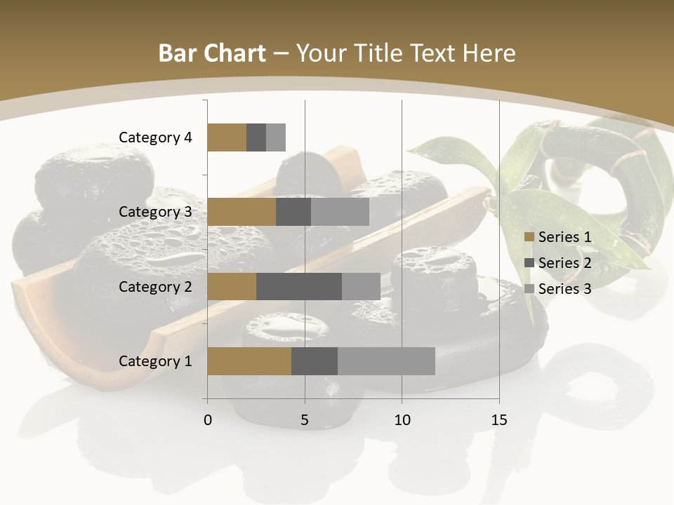 Body Calm Element PowerPoint Template
