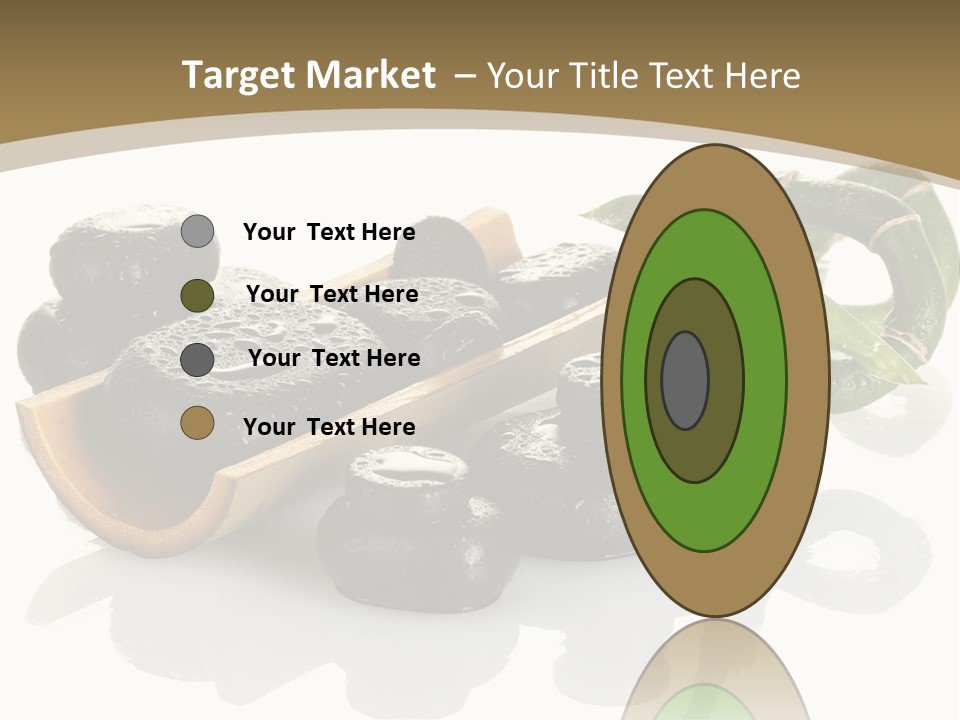 Body Calm Element PowerPoint Template