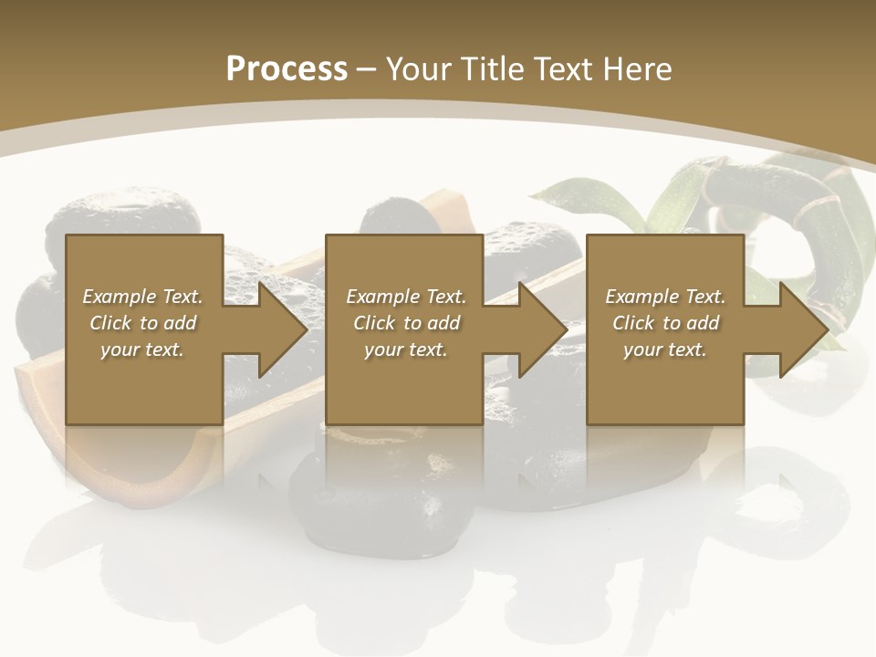 Body Calm Element PowerPoint Template