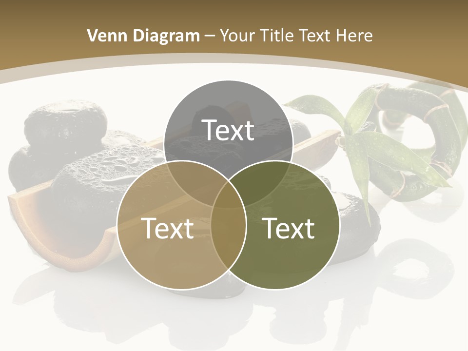 Body Calm Element PowerPoint Template