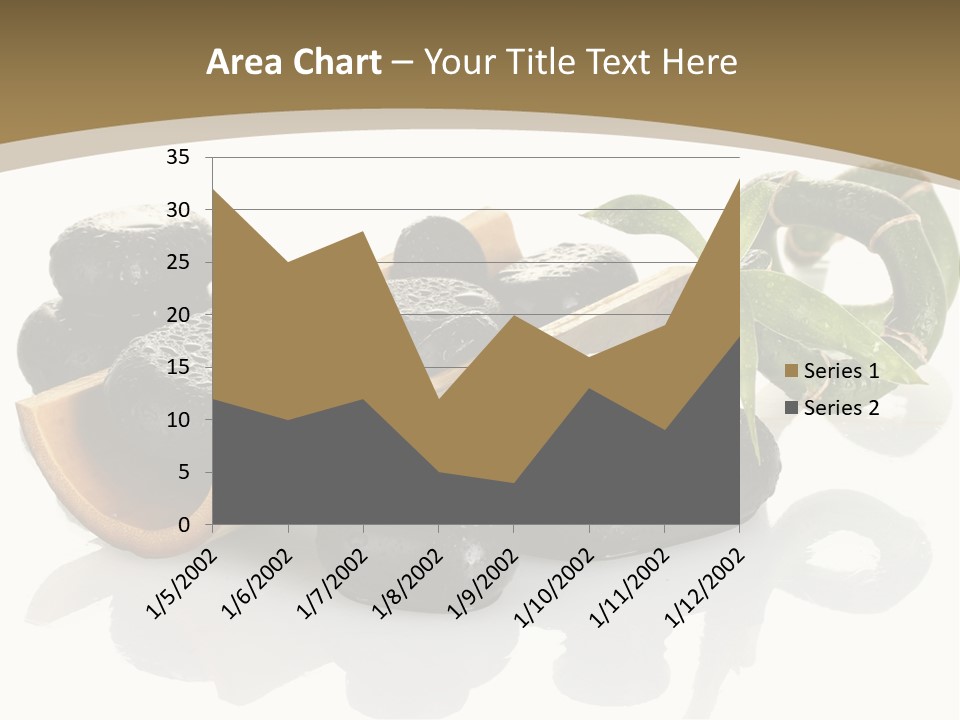 Body Calm Element PowerPoint Template