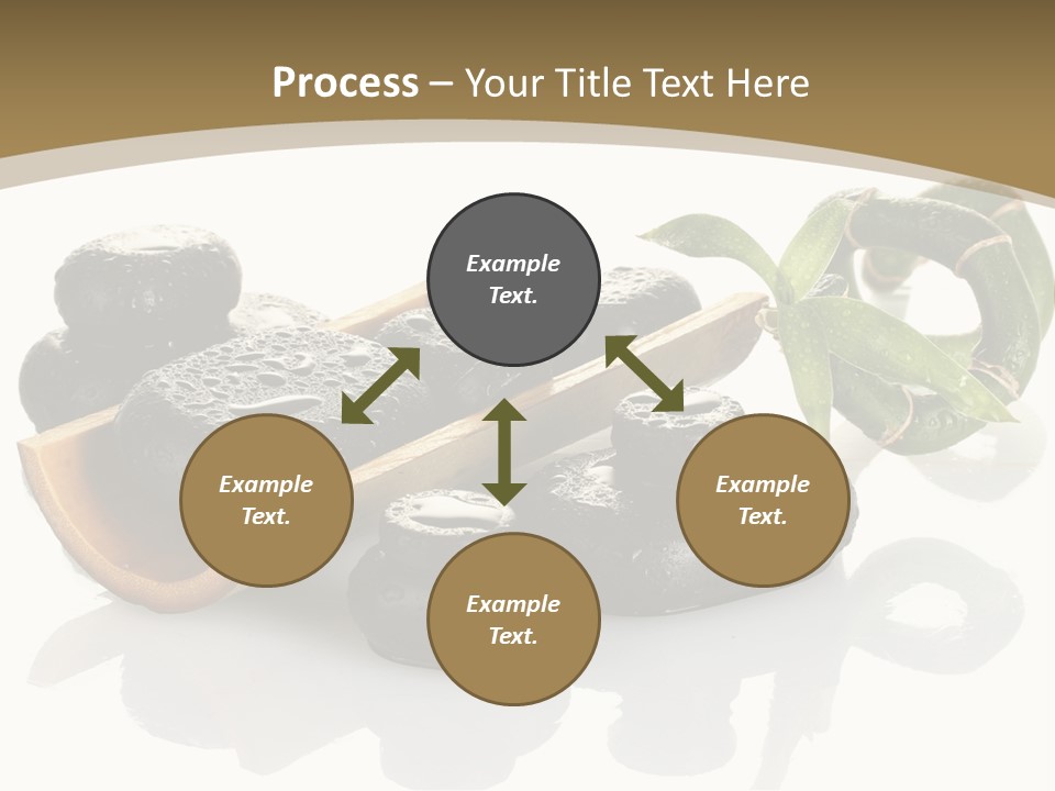 Body Calm Element PowerPoint Template