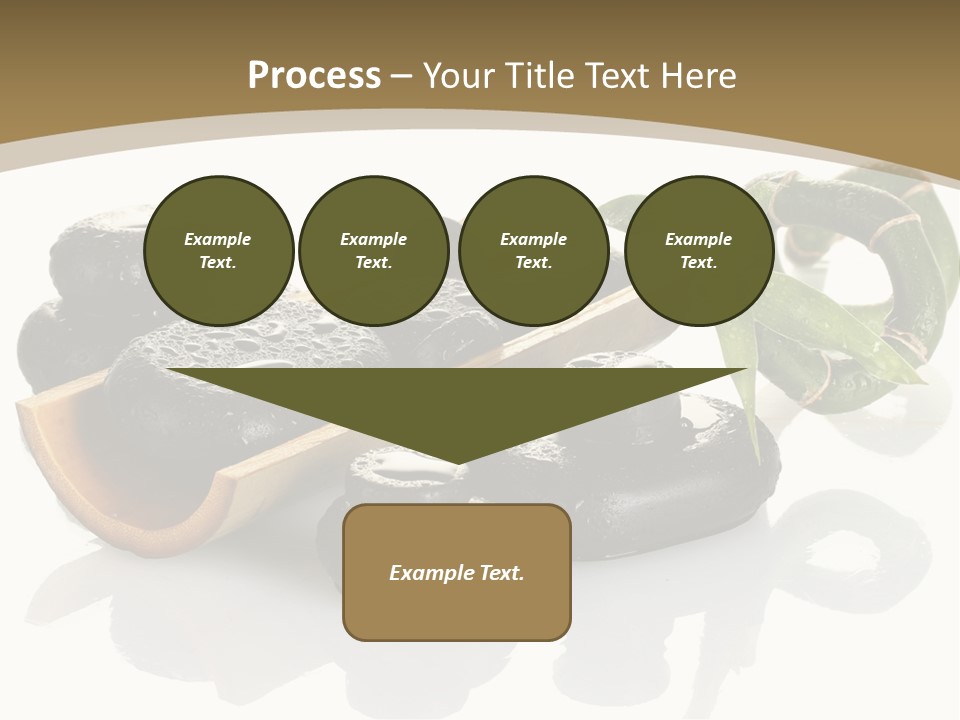 Body Calm Element PowerPoint Template